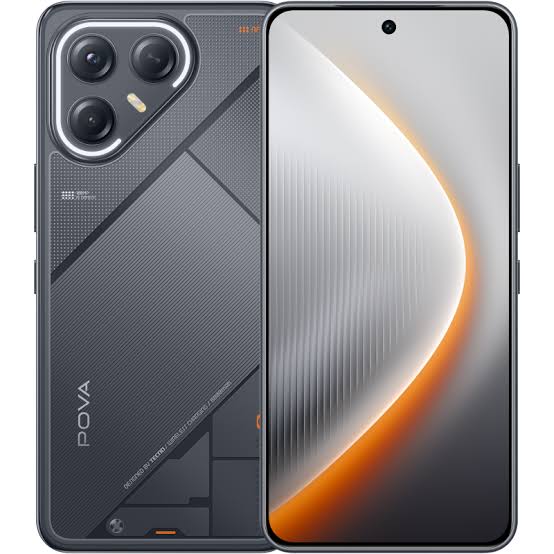 Tecno Pova 6 Neo